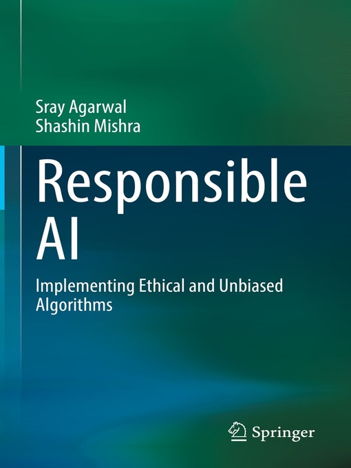 Title details for Responsible AI by Sray Agarwal - Wait list
